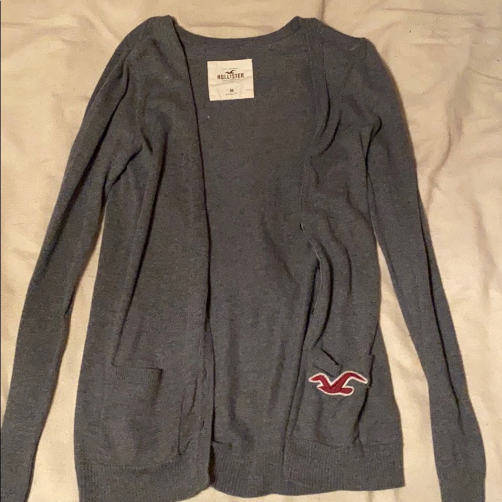Hollister Cardigan